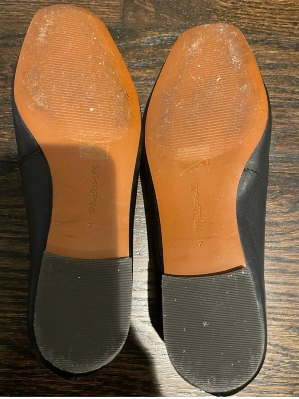 Madewell Mylie ballet flat Like New - Picture 5 of 5